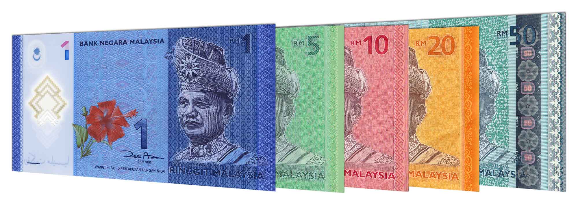 Malaysian ringgit forex card