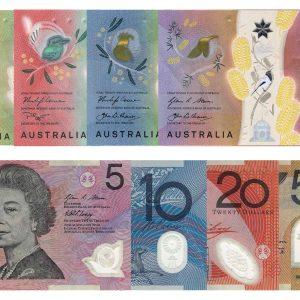 Australian banknote series