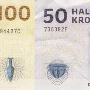 Danish Krone banknote series