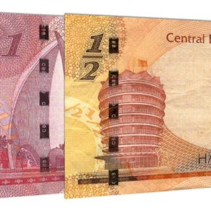 Bahraini Dinar banknotes