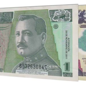 Guatemalan Quetzal banknotes