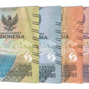 Current Indonesian Rupiah banknote series