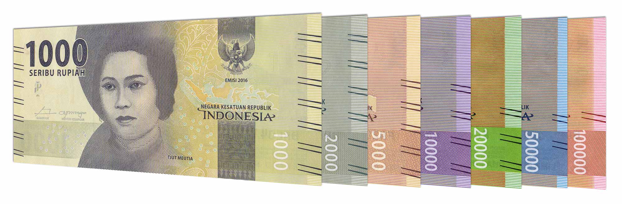 Myr to 000 10 rupiah 10000 Indonesian