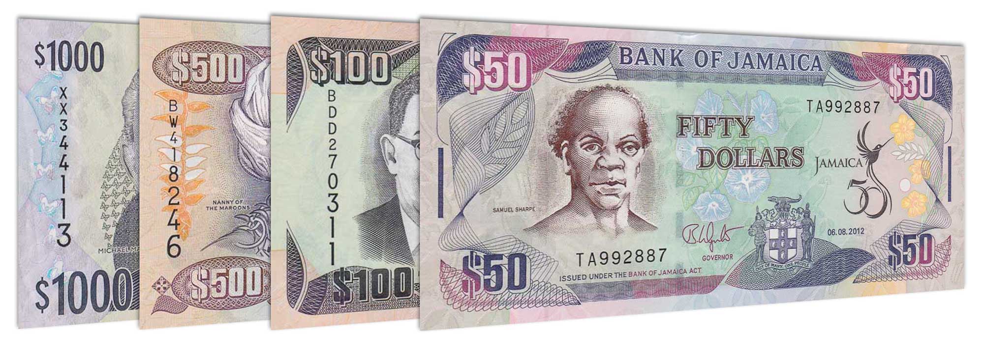 Jamaican Dollar (JMD) - Overview, History, Coins and Banknotes