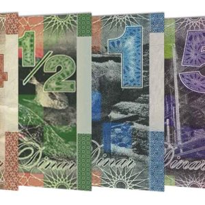 Kuwaiti Dinar banknotes