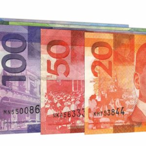 Philippine Peso banknotes