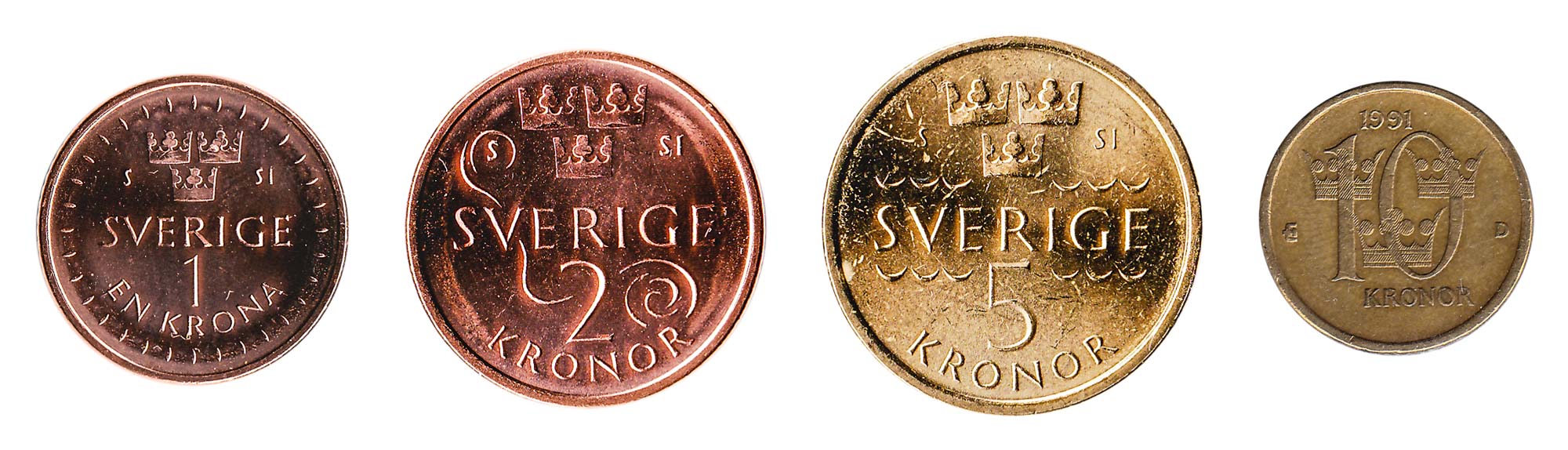 swedish krona