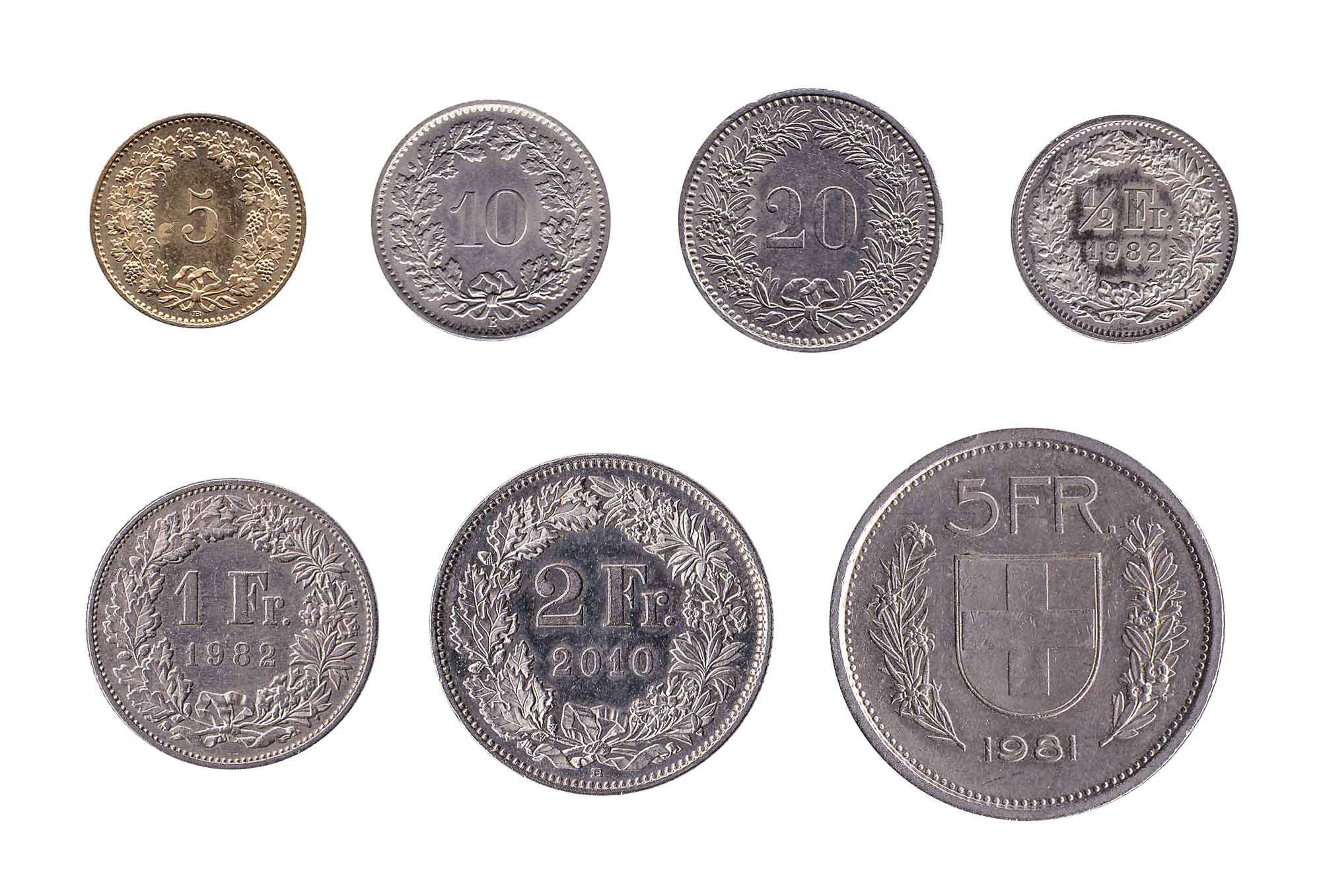Swiss Franc Tumbles as Central Bank Announces Negative Rates