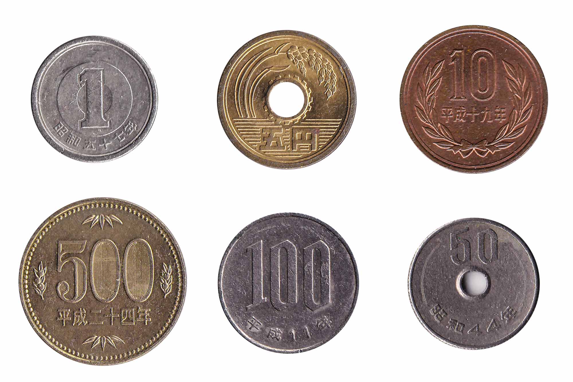 Coins