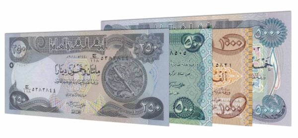 Iraqi Dinars exchange: How to exchange IQD in the UK