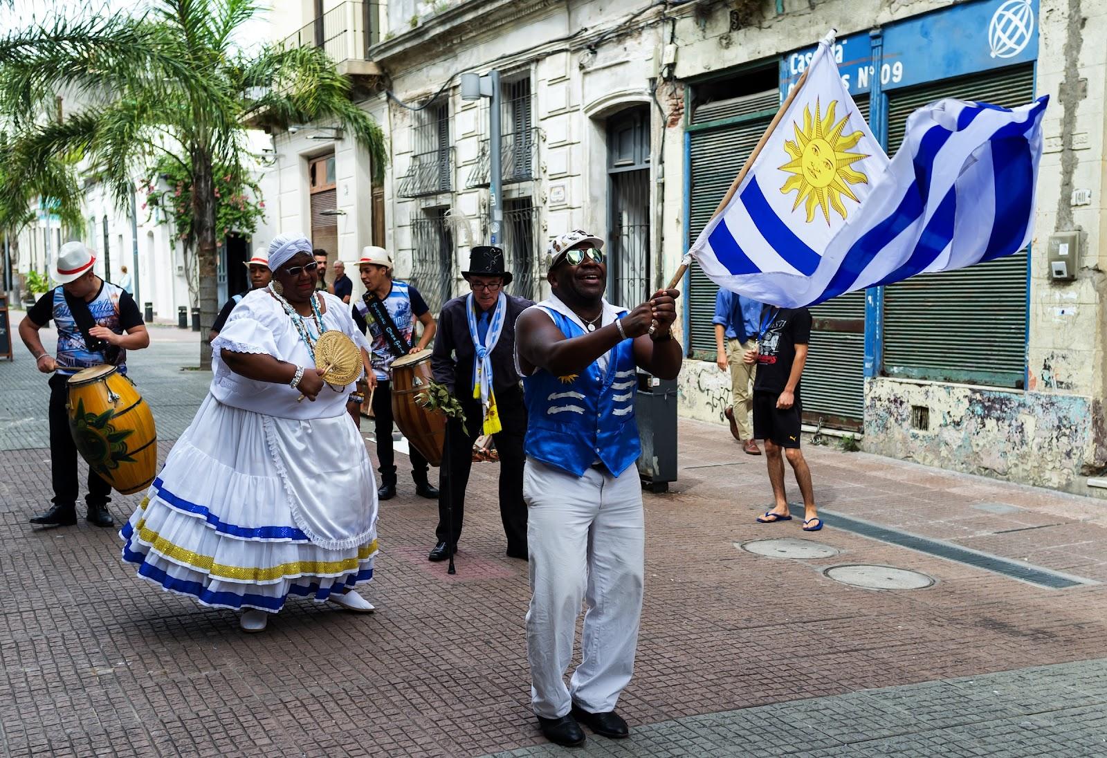 A Uruguayan festival.