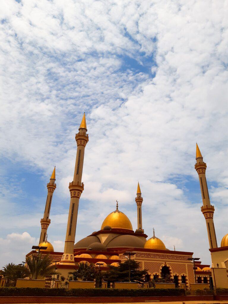 Ilorin Central Mosque Nigeria