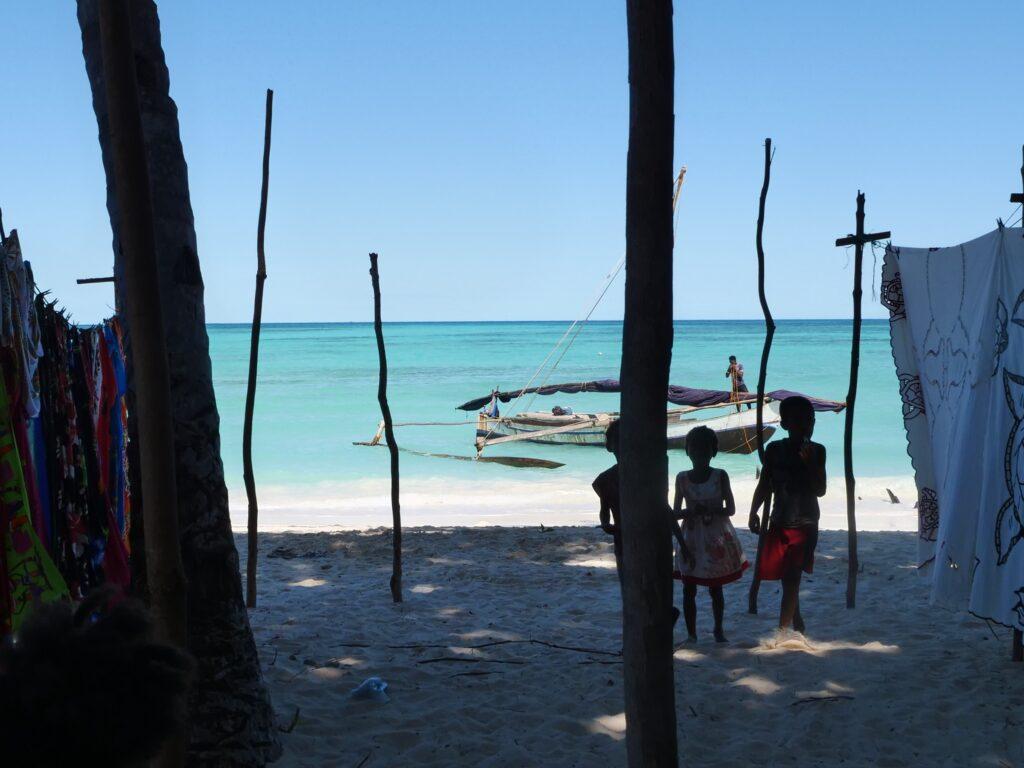 Nosy Be beach Madagascar