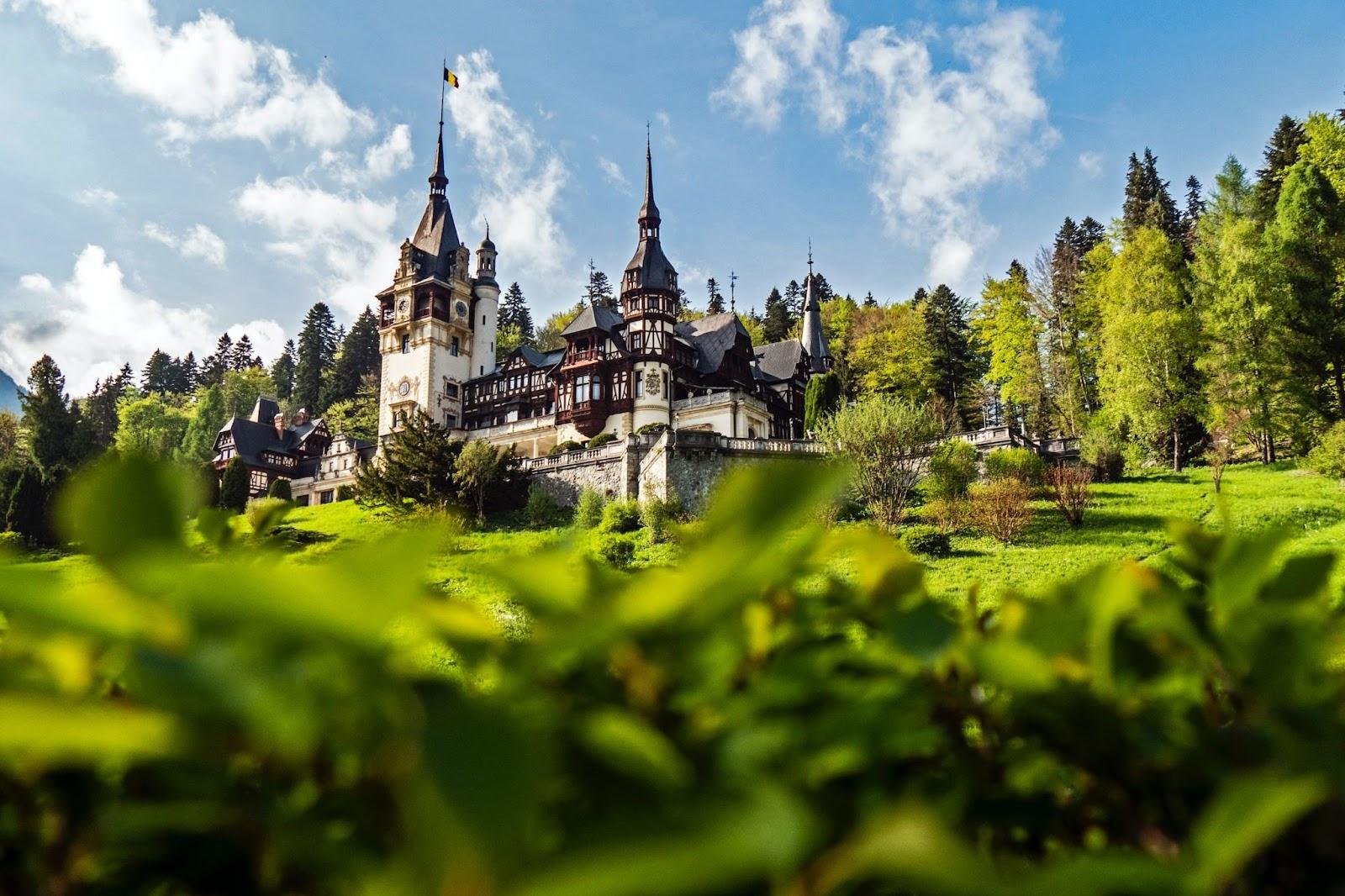 Peleș Castle