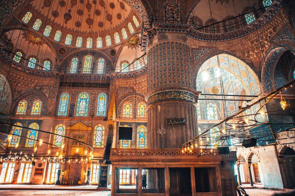The Blue Mosque Turkey
