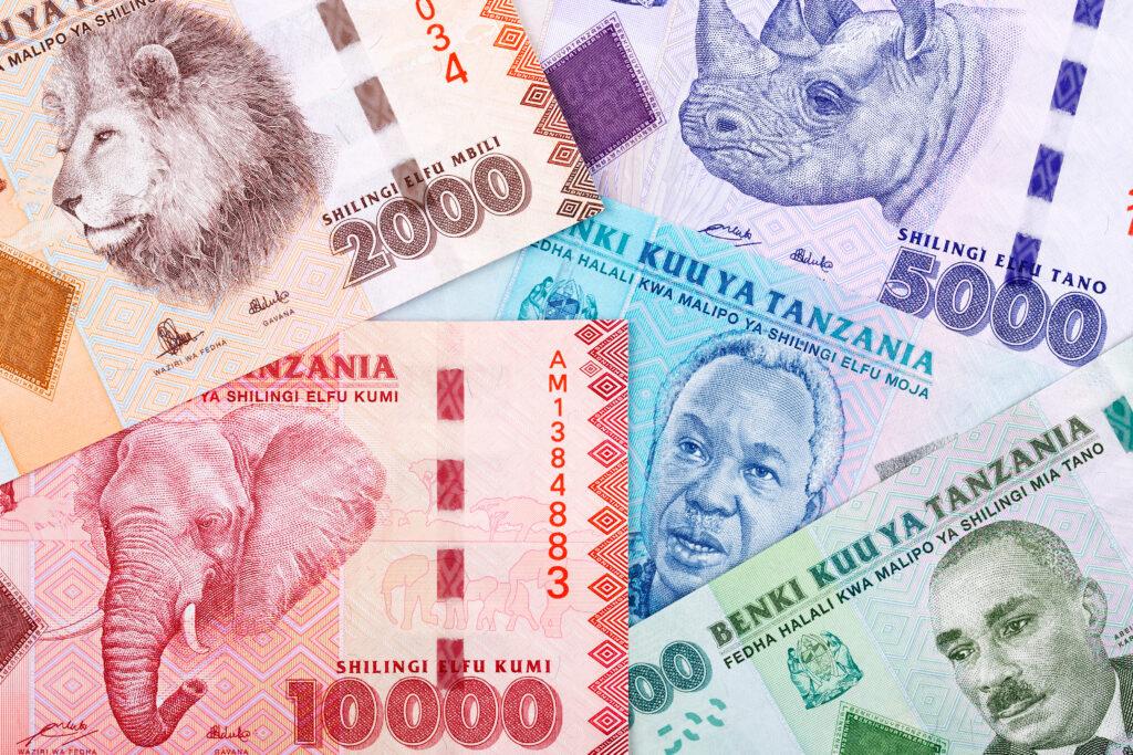 Tanzanian banknotes