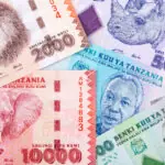 Tanzanian banknotes