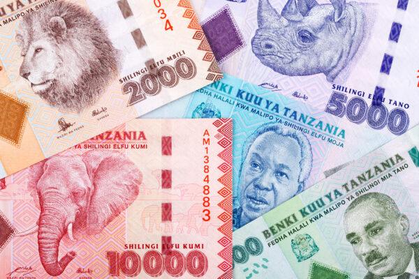 Tanzanian banknotes