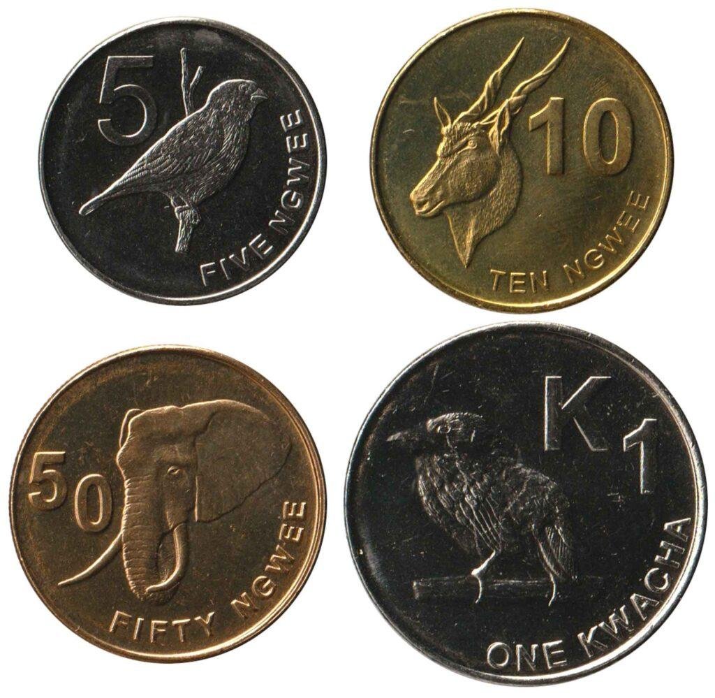 Zambia coin series