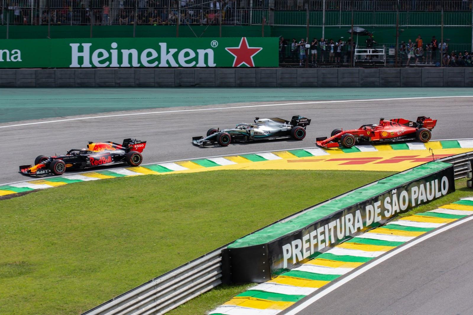 Formula One Grand Prix of Brazil