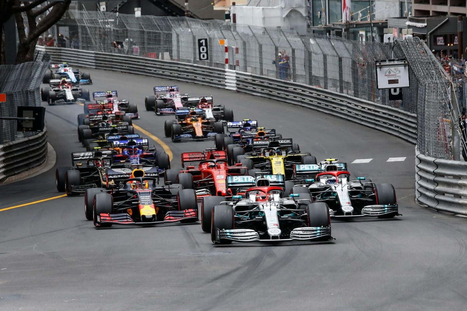 Grand Prix of Monaco.