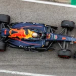 Formula1 World Championship. Grand Prix of Made in Italy and Emilia Romagna. Max Verstappen, Red Bull..