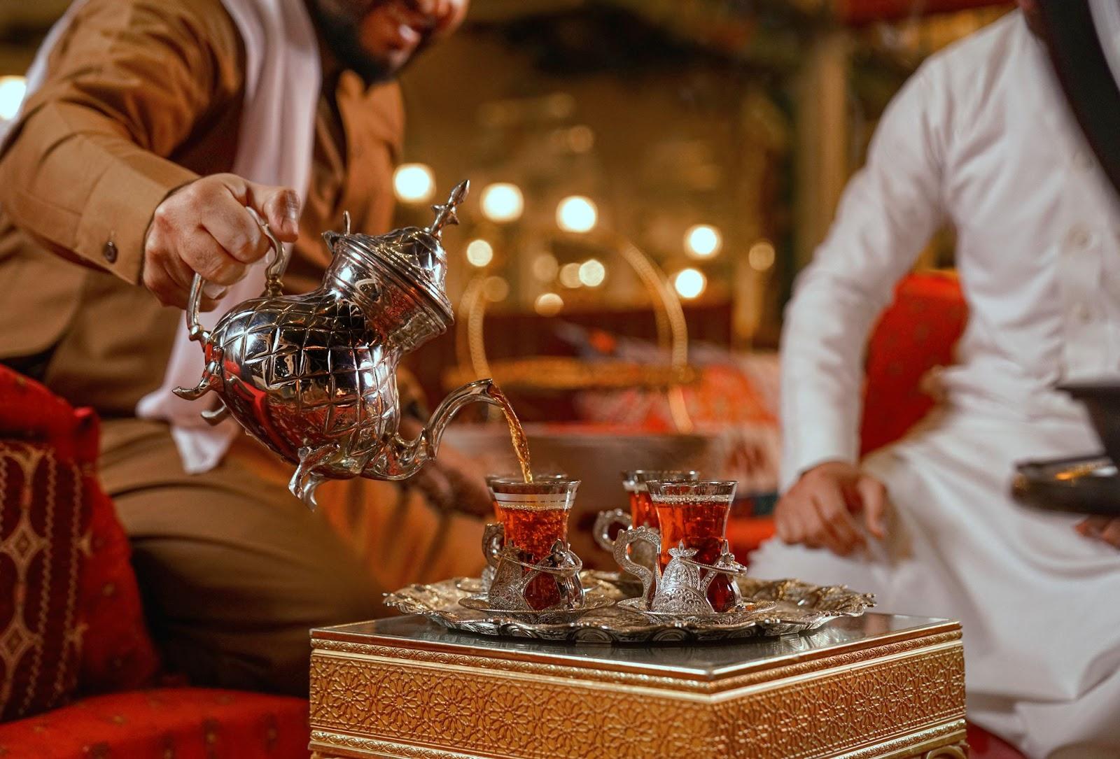 Arabic Traditional Hospitality Qatar