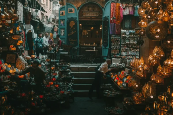 Best bazaars worldwide and how to haggle