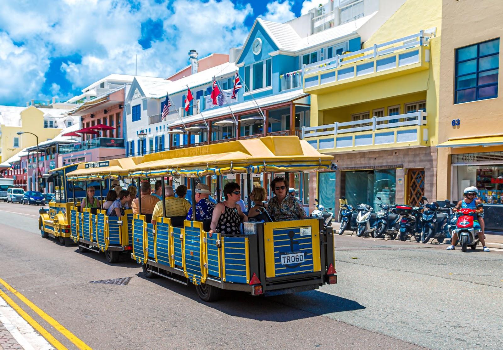 HAMILTON, BERMUDA