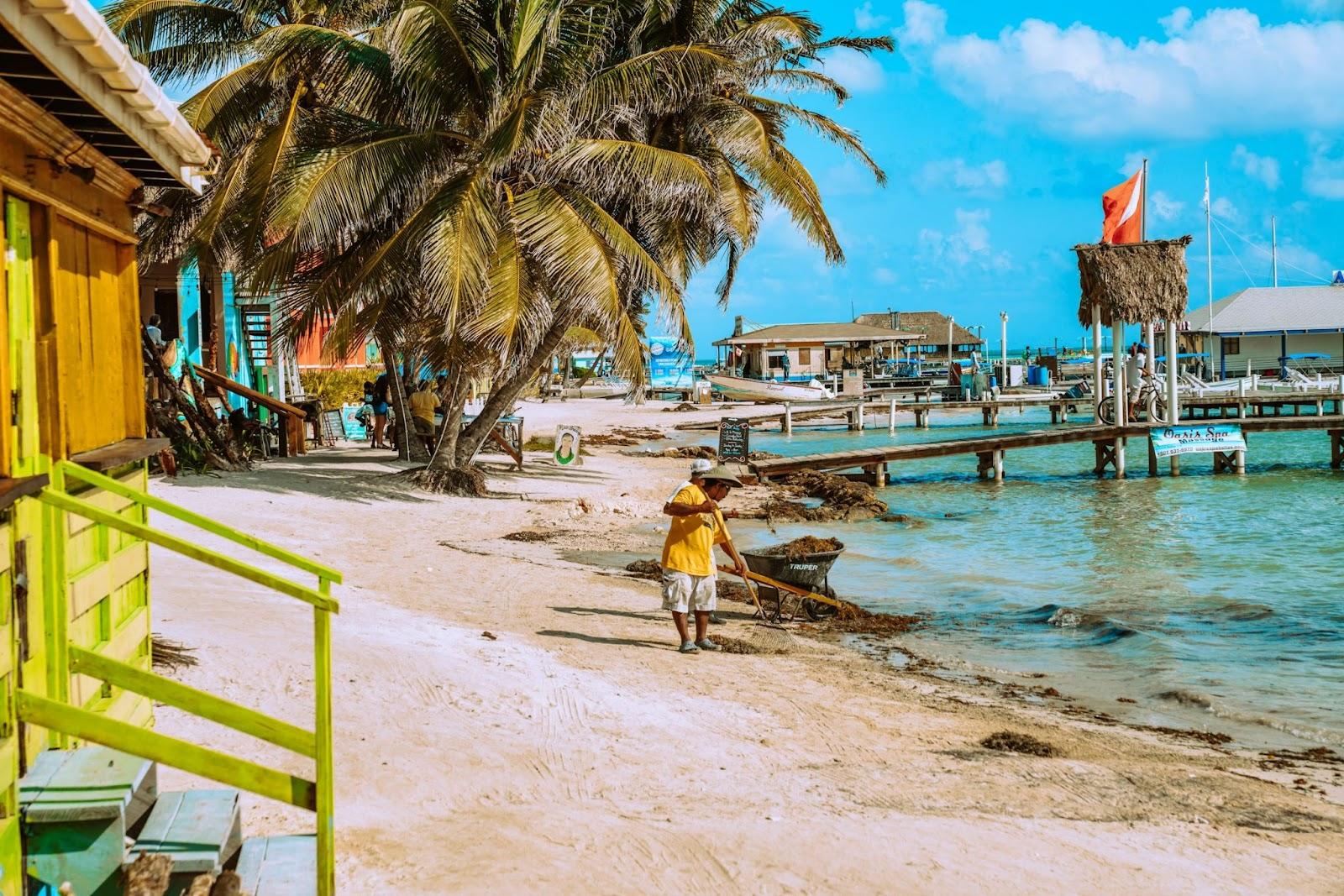 Ambergris Caye, Belize