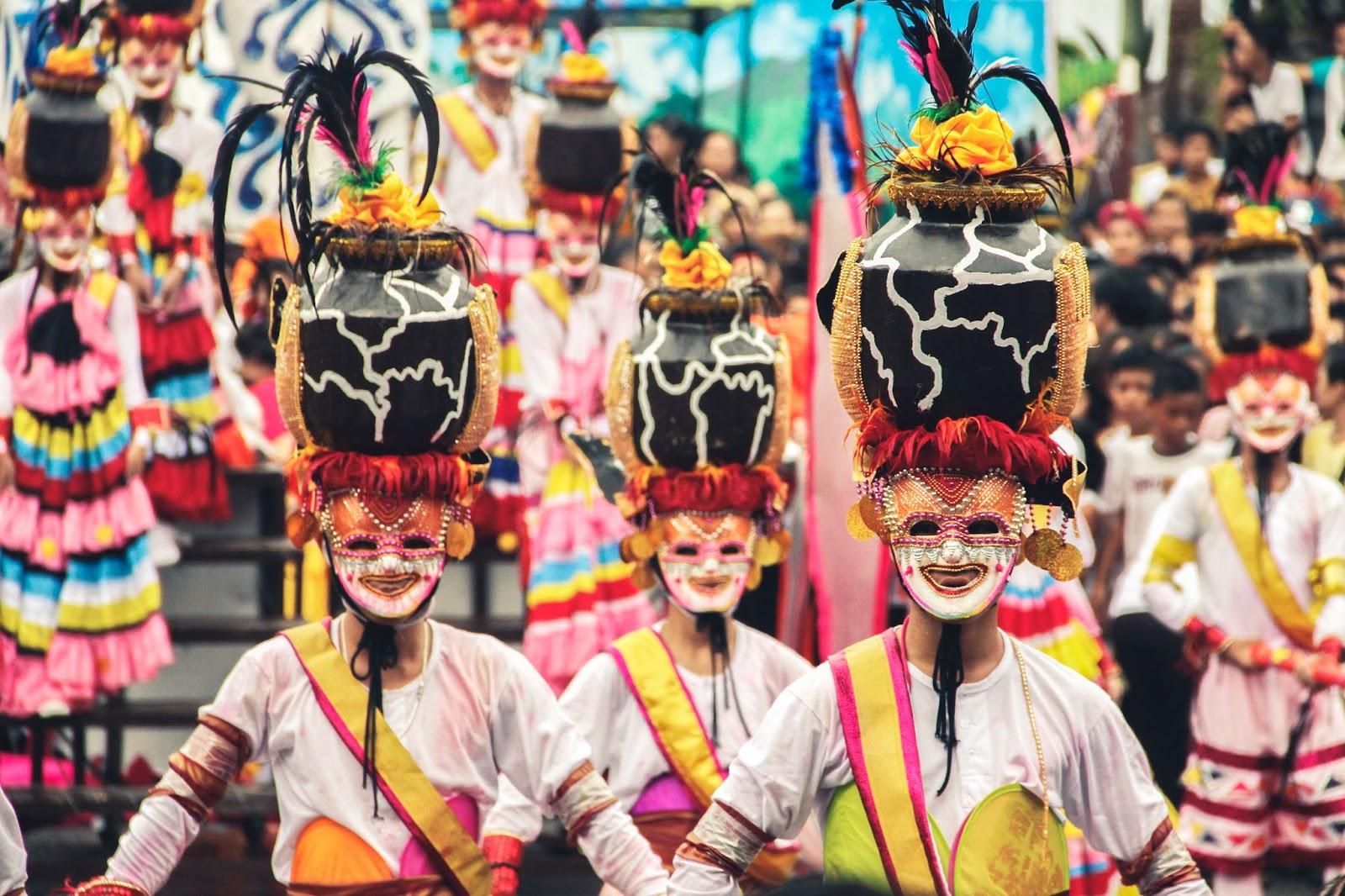 Street dancers showcase Filipino culture & tradition