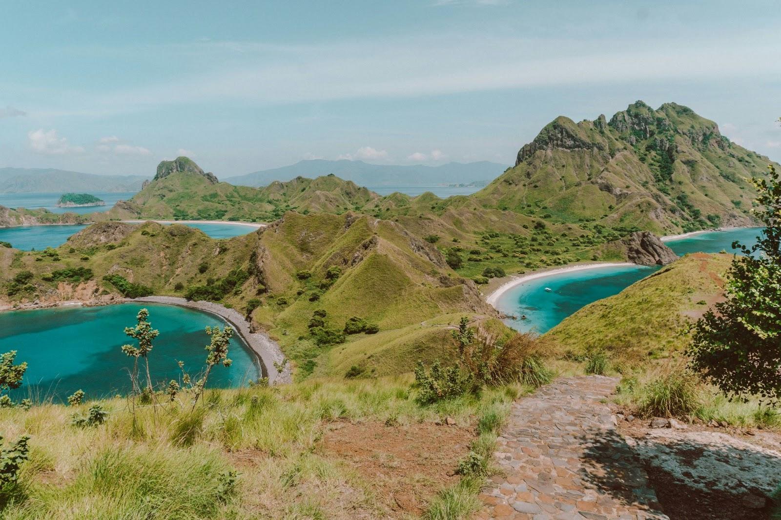 Komodo Island, Komodo, West Manggarai Regency, East Nusa Tenggara, Indonesia