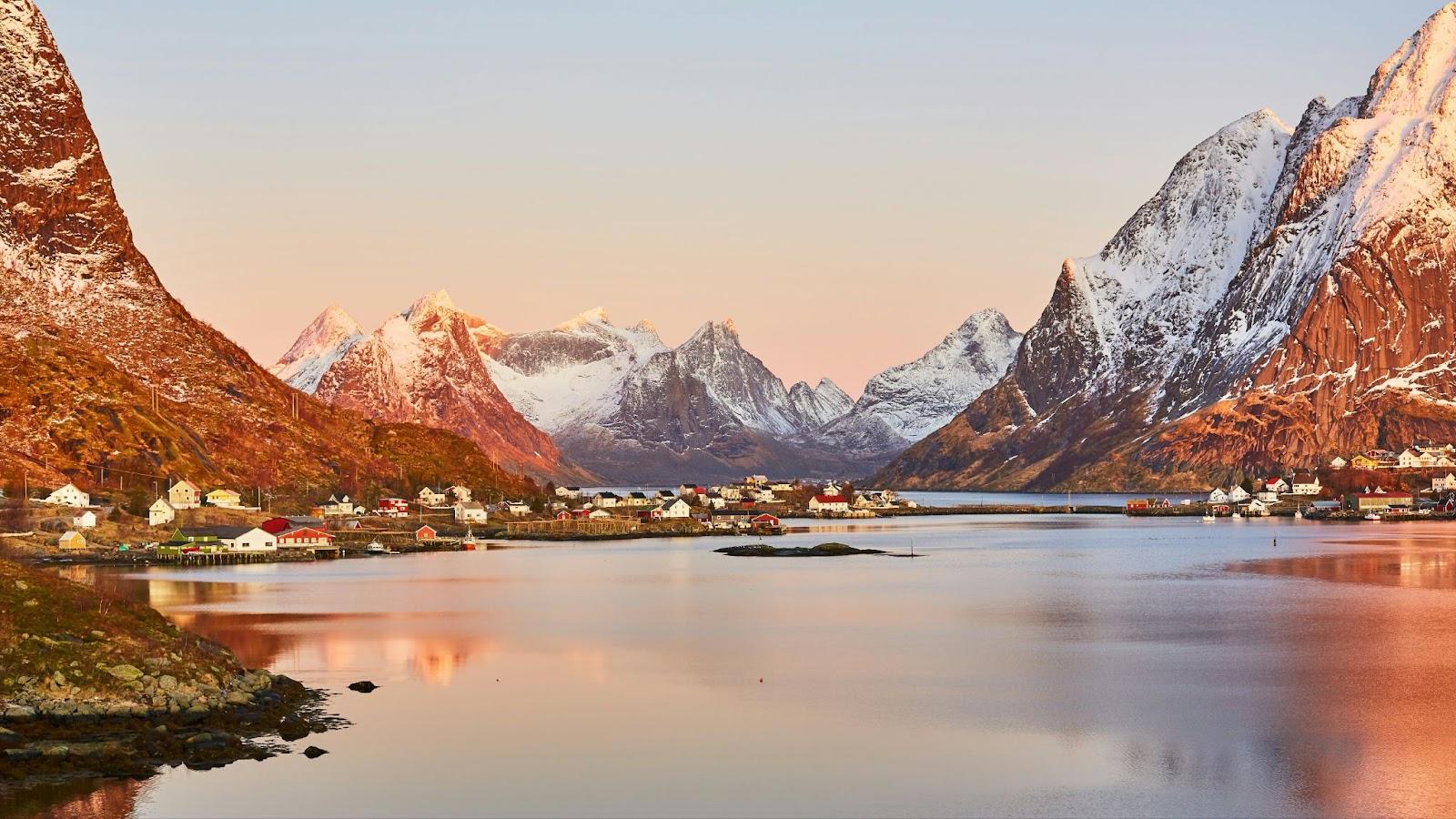 Lofoten, Norway