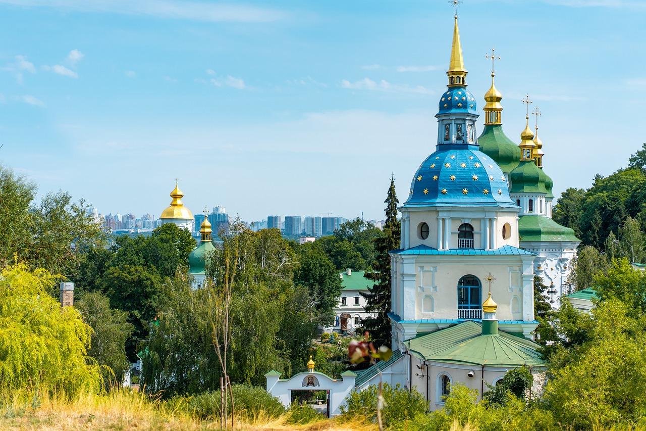 Church Kiev, Ukraine