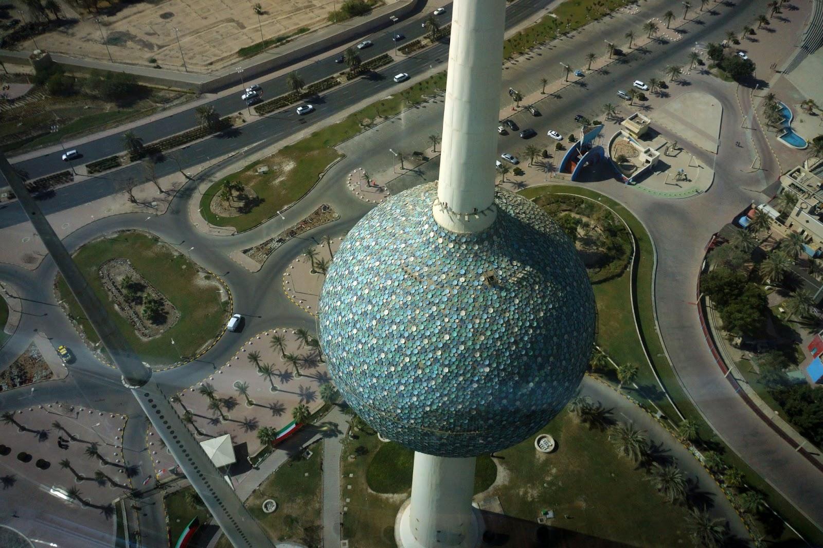 kuwait tower