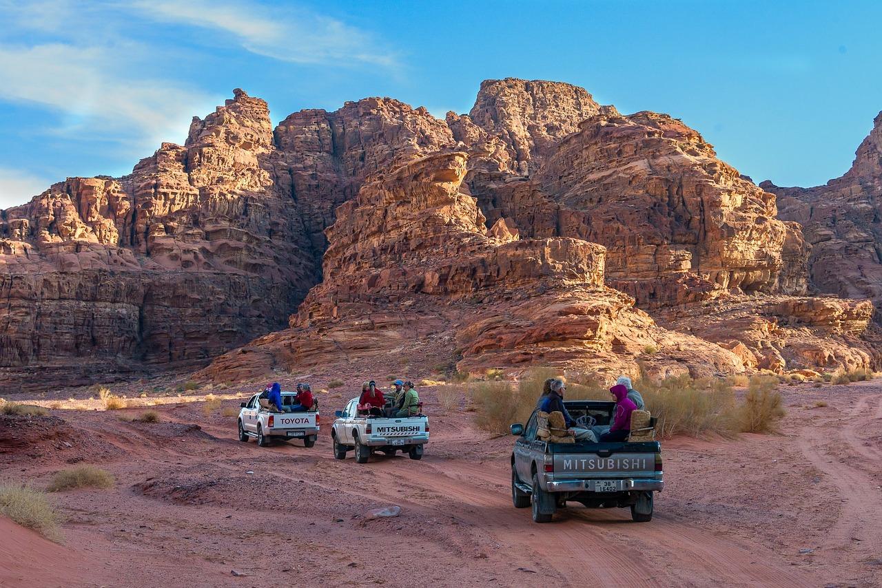 Jordan, Excursion, Desert