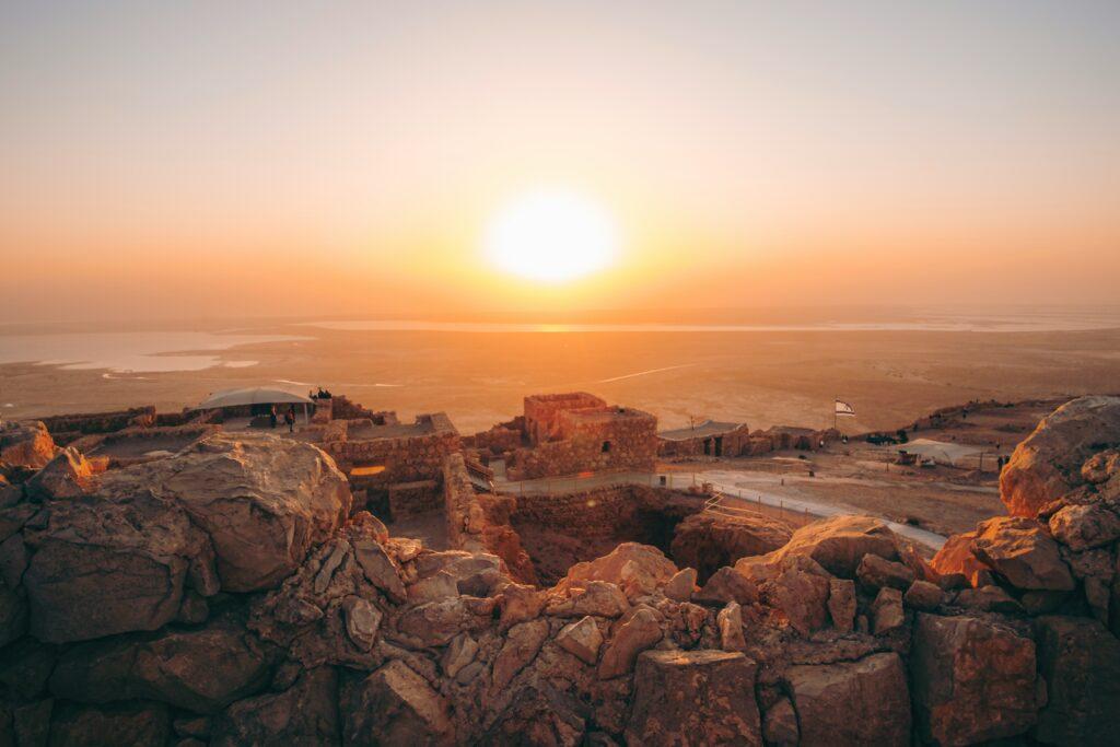 Masada, Israele