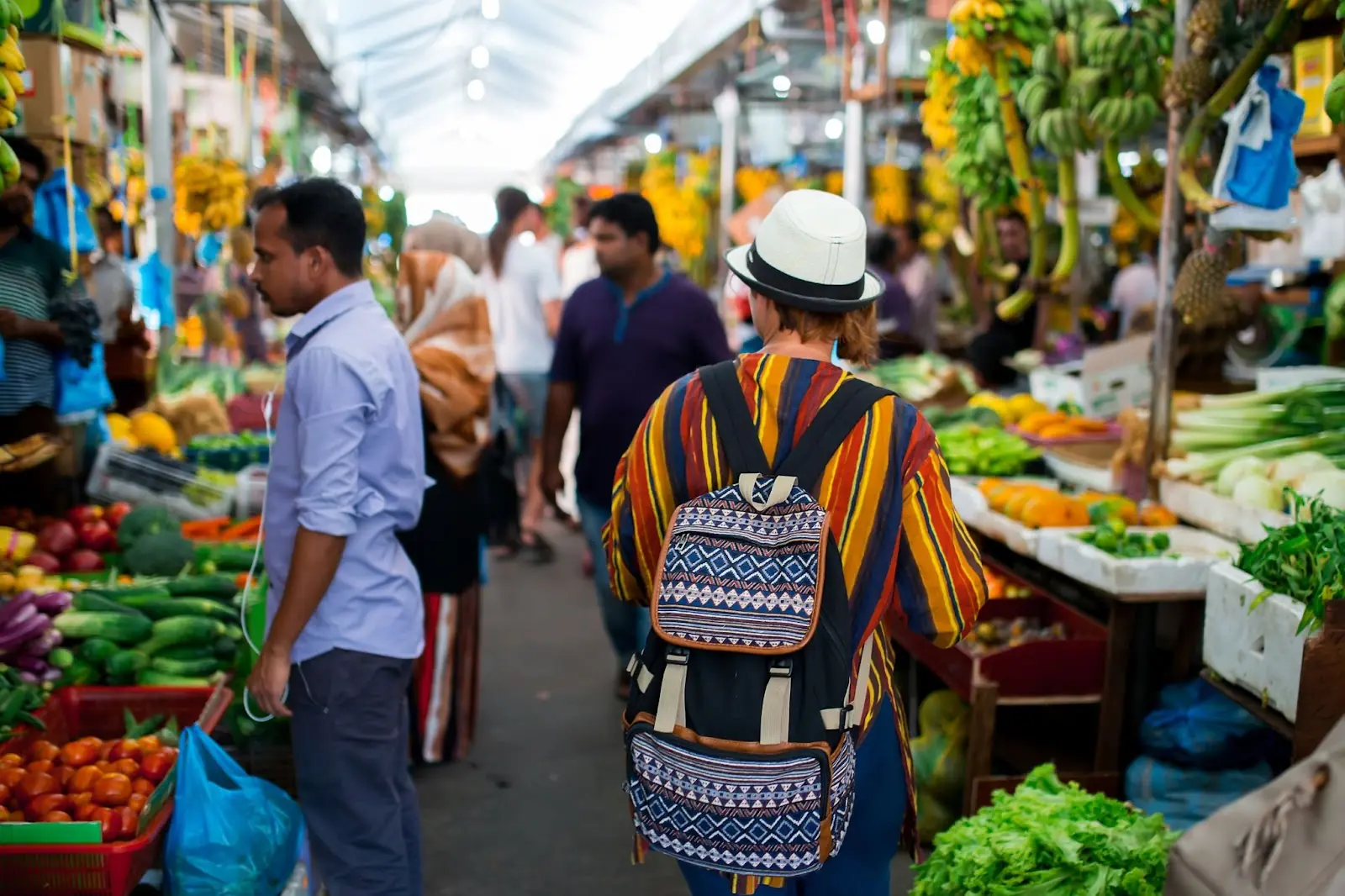 Male market