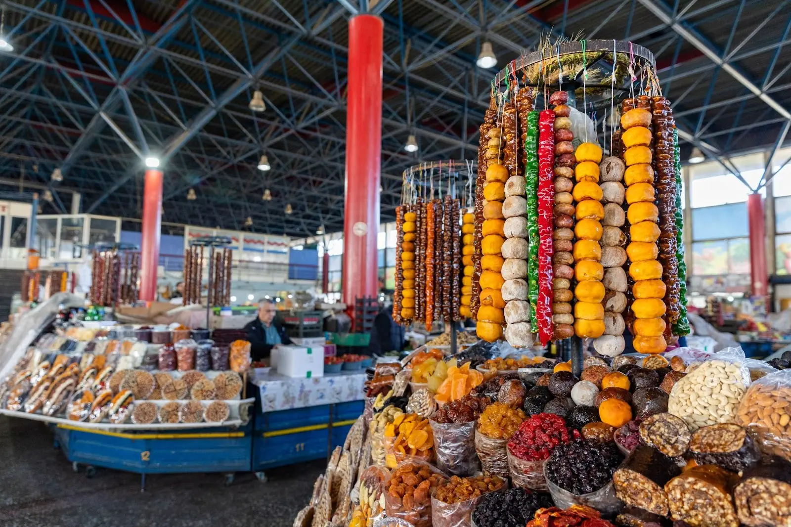 GUM market