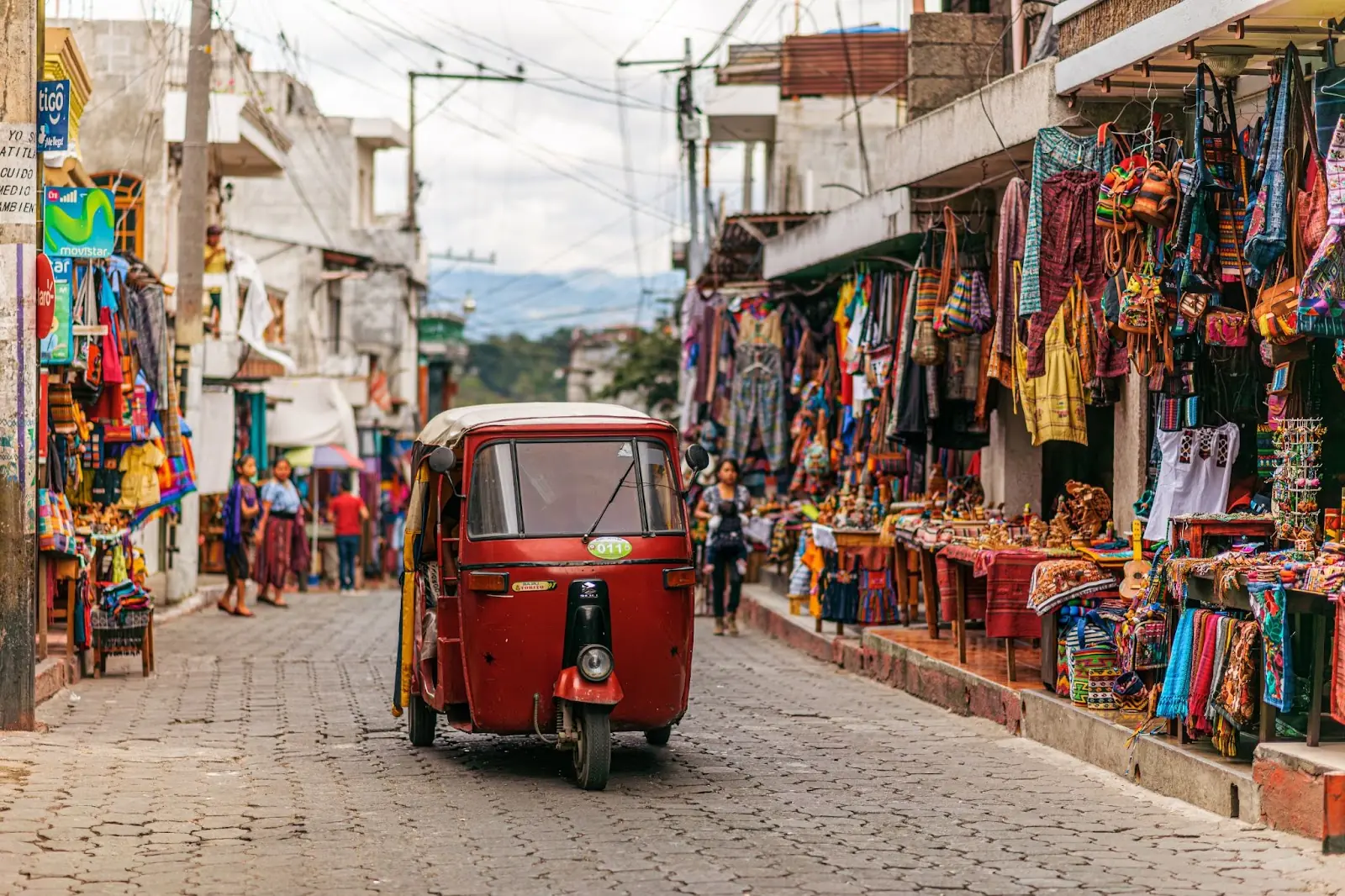 Santiago Atitlán, Sololá, Guatemala