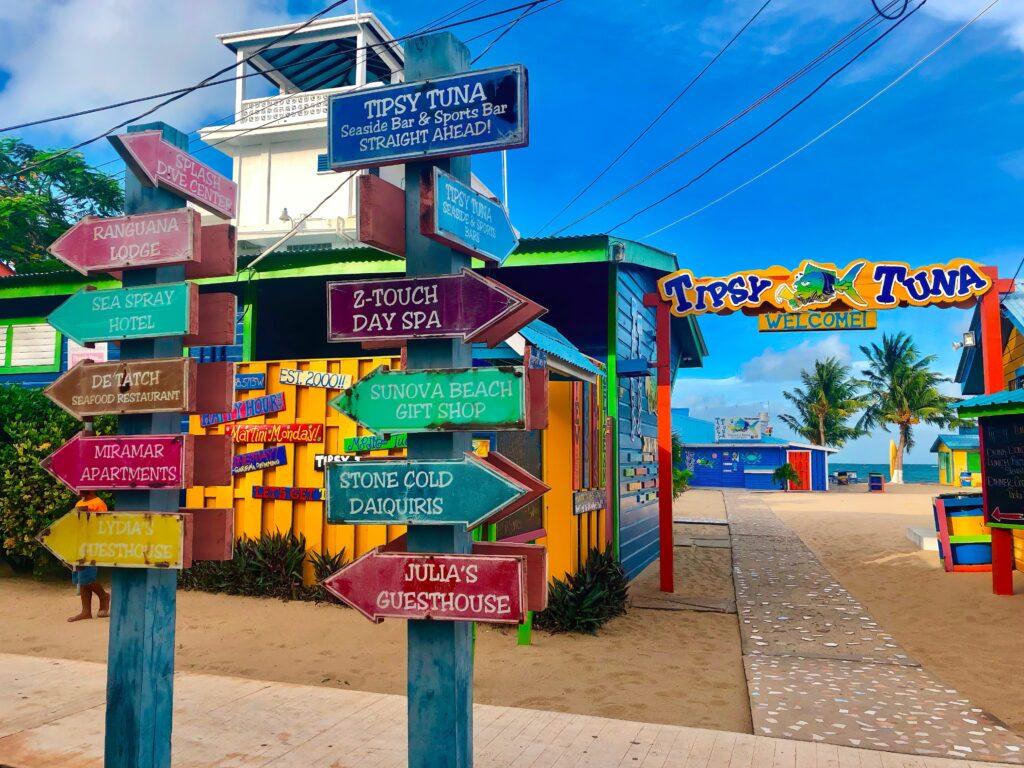 Placencia Belize