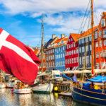 Copenhagen on a sunny day