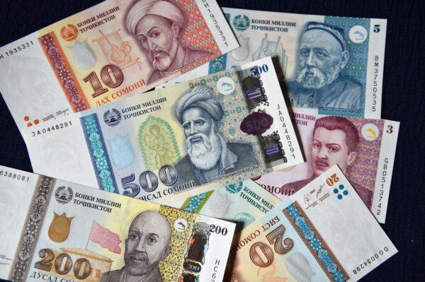 Money of Tajikistan