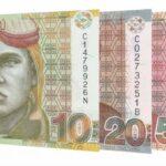 Peruvian sol banknotes