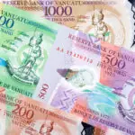 Money from Vanuatu
