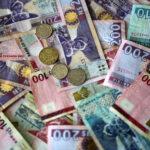 Namibian banknotes and coins