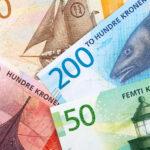 Norwegian money