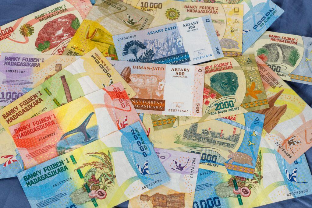 Scattered Madagascar notes