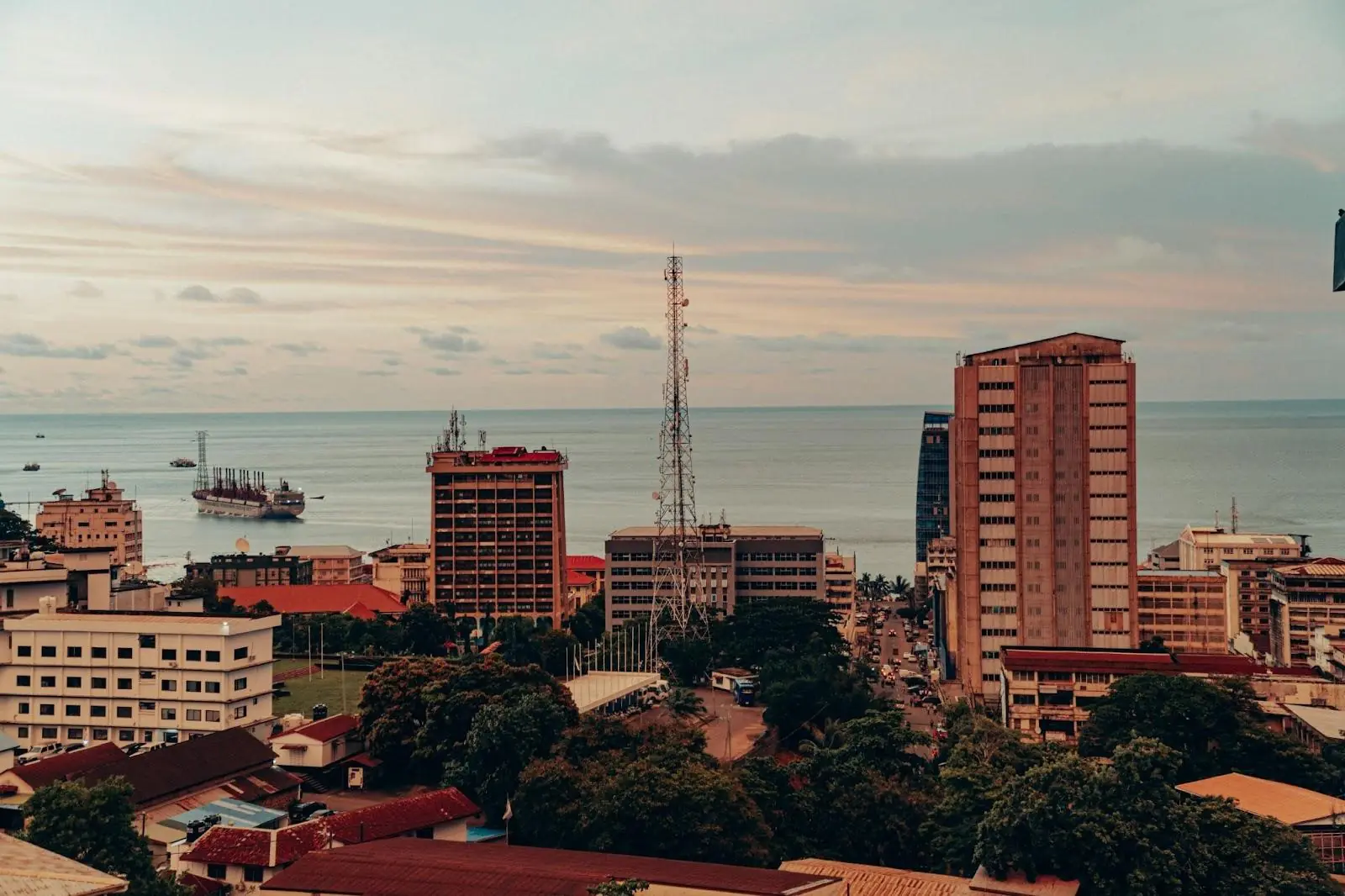 Freetown Sierra Leone