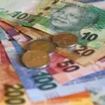 South Africa currency ZAR